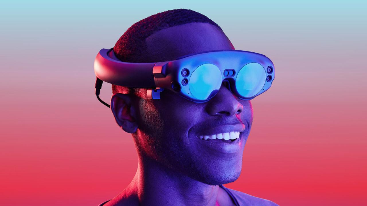 Magic Leap is Selling Its First AR Headset for Just 0 – Road to VR