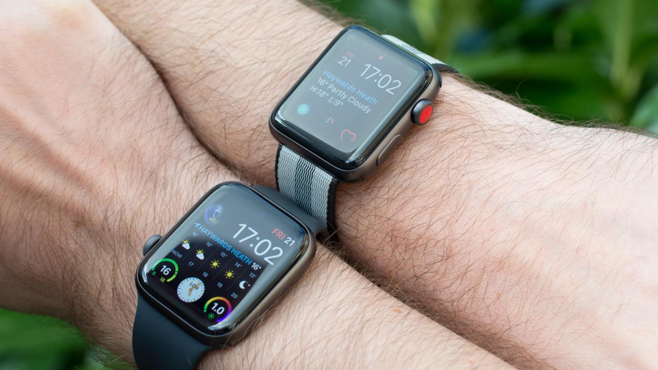 Apple Watch 4 vs Apple Watch 3: Which one should you buy? | Expert Reviews