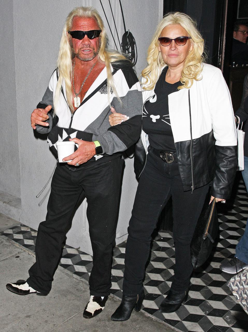 Dog the Bounty Hunter's Wife Beth's Throat Cancer Has Returned: Report
